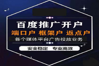 百度推广实战案例分享